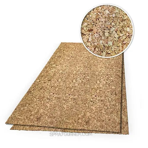 Cork for Modeling Materials & Bases