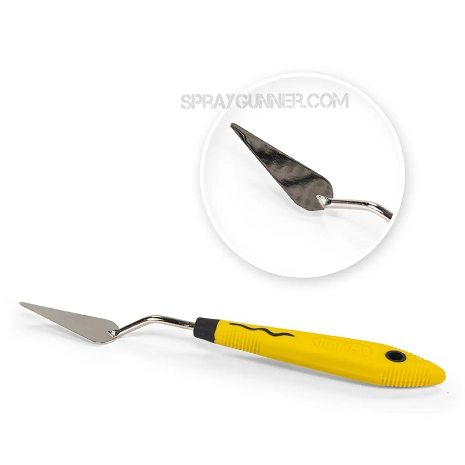 Palette Knives, Applicators & Spatulas