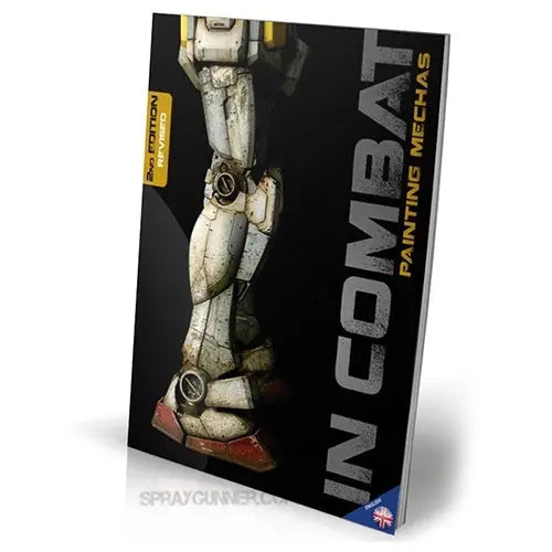 Mecha Model Kits & Books for Builders