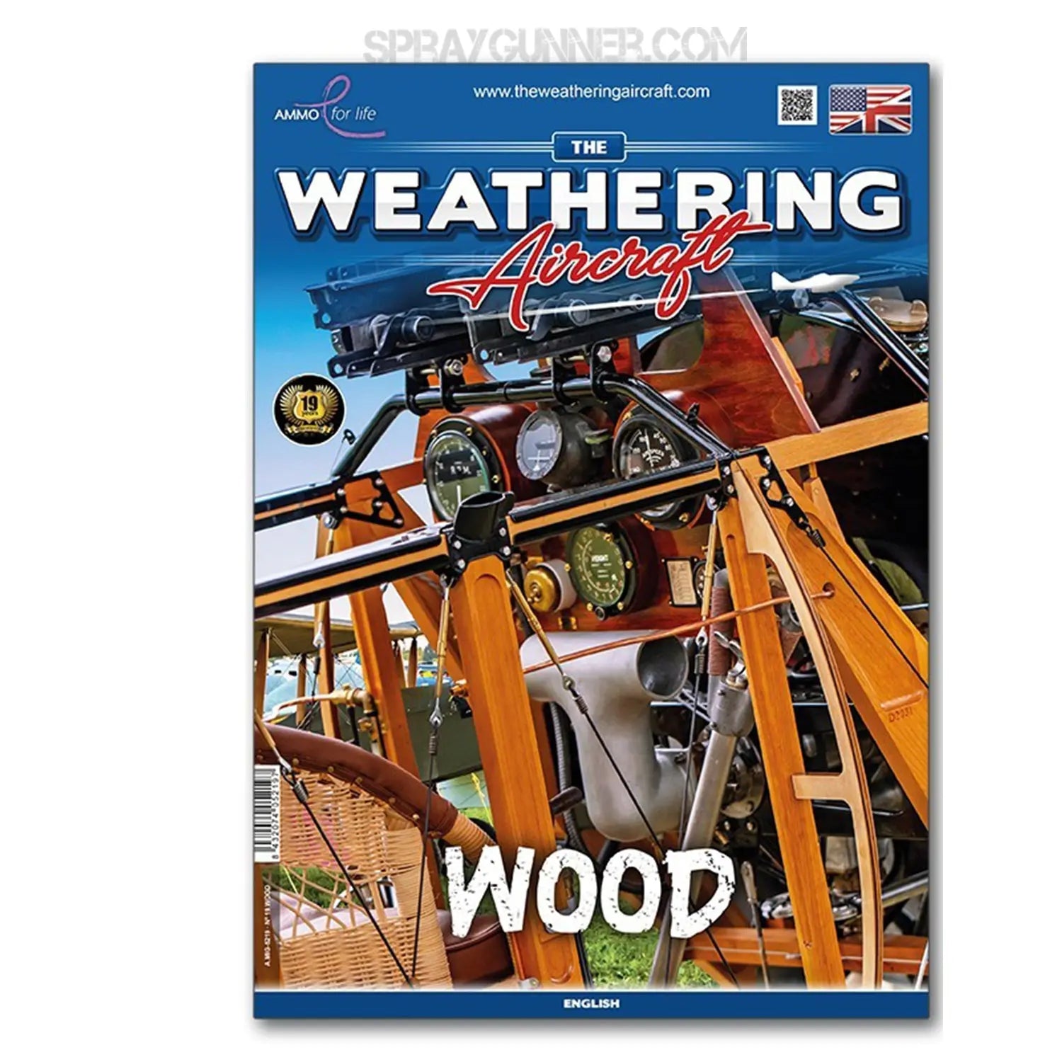 The Weathering Aircraft Series (English)