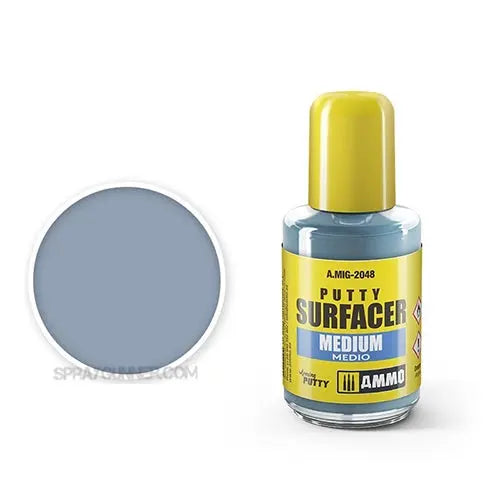 Putty Surfacer