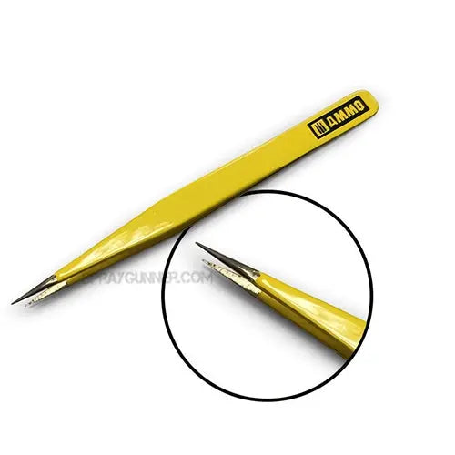 Modeling tweezers and precision tools