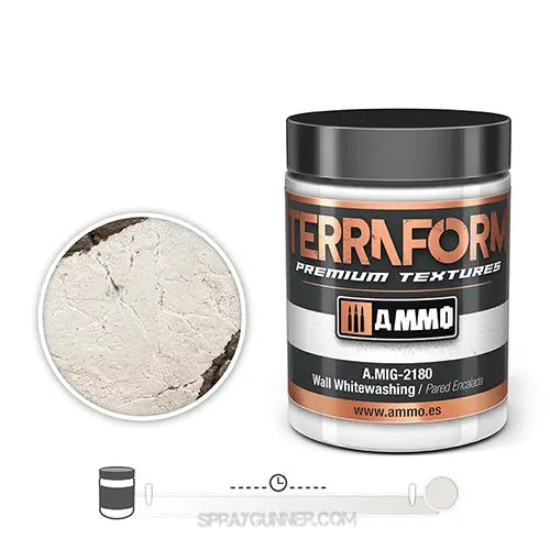AMMO by Mig Terraform Textures & Ground Effects