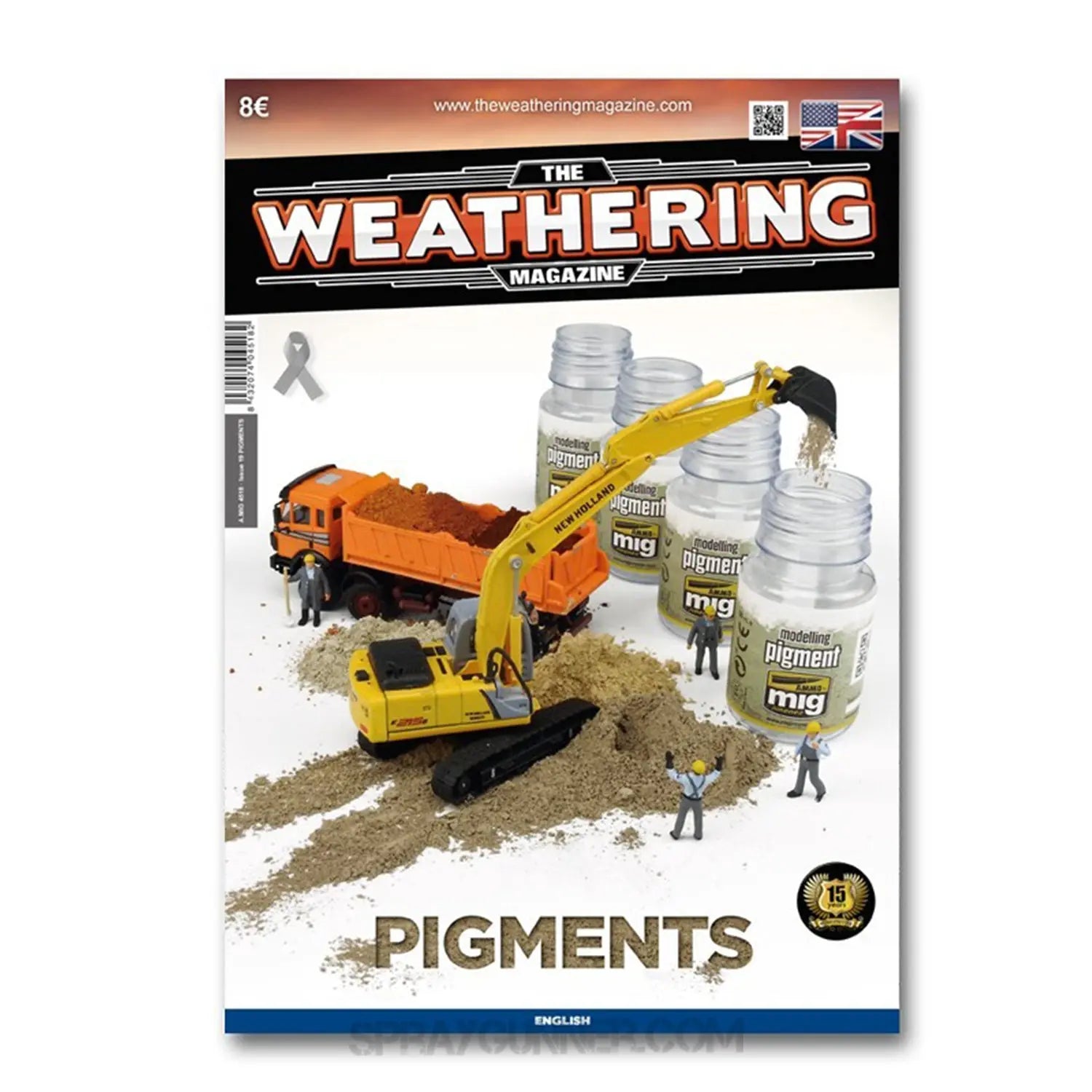 The Weathering Magazine (English Issues)