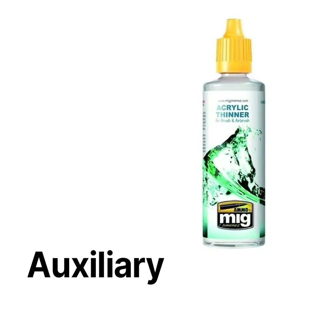 AMMO by Mig Auxiliary & Glues SprayGunner