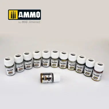 AMMO by Mig Filters SprayGunner