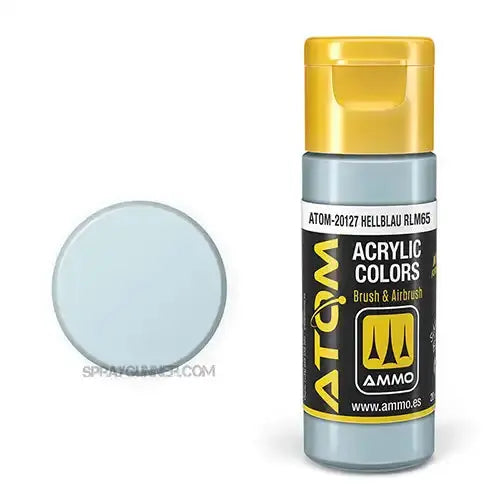 ATOM Historical & Military Colors