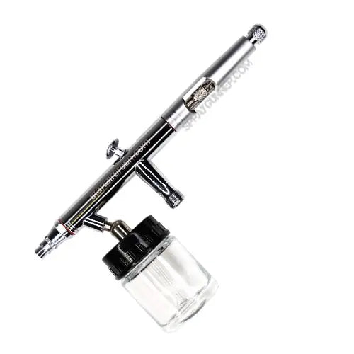 Dual action airbrush for beginners and artists by NO-NAME