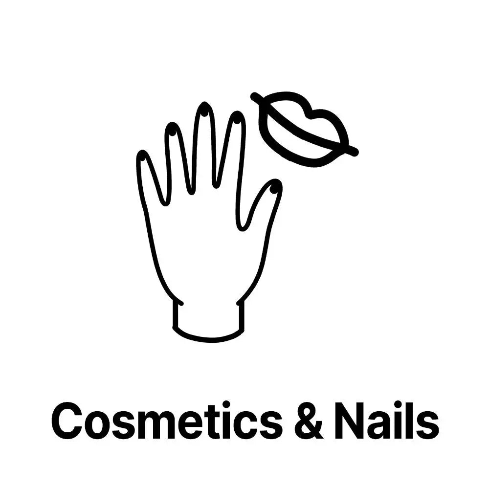Airbrush-equipment-for-Make-up-Cosmetics-Nails SprayGunner