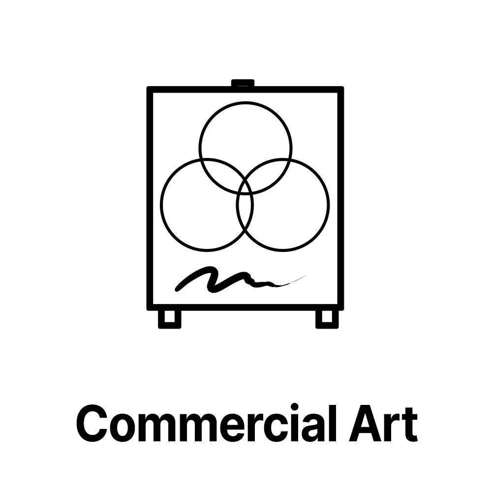 Airbrush-for-Commercial-Art SprayGunner