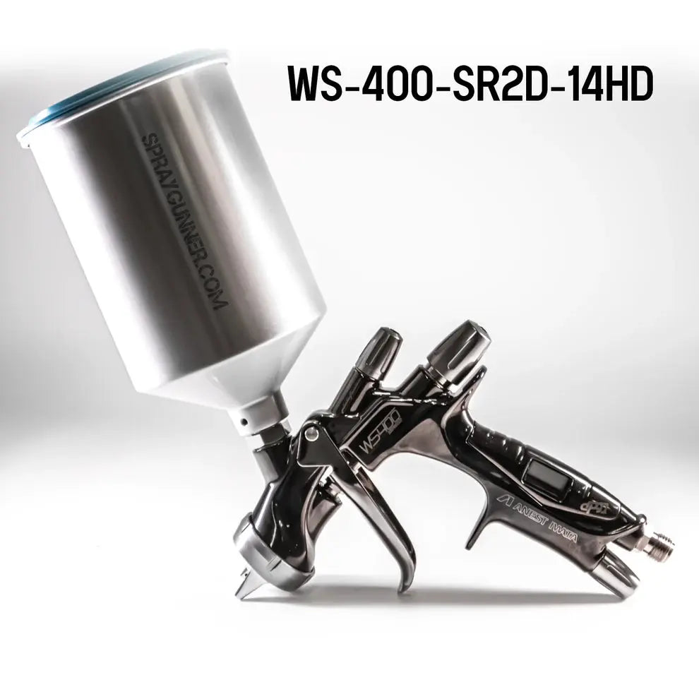 Anest-Iwata-Series-2-spray-gun-Supernova-WS400-LS400-replacement SprayGunner