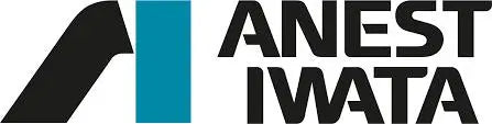 Anest Iwata Spray Guns SprayGunner