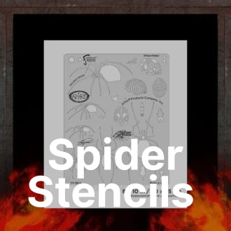 Spider-Stencil SprayGunner