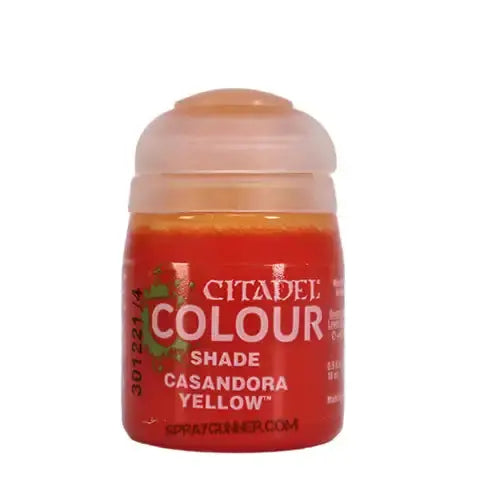 Citadel colour: Shade