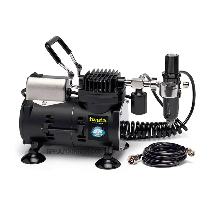 Compressors-for-airbrush SprayGunner