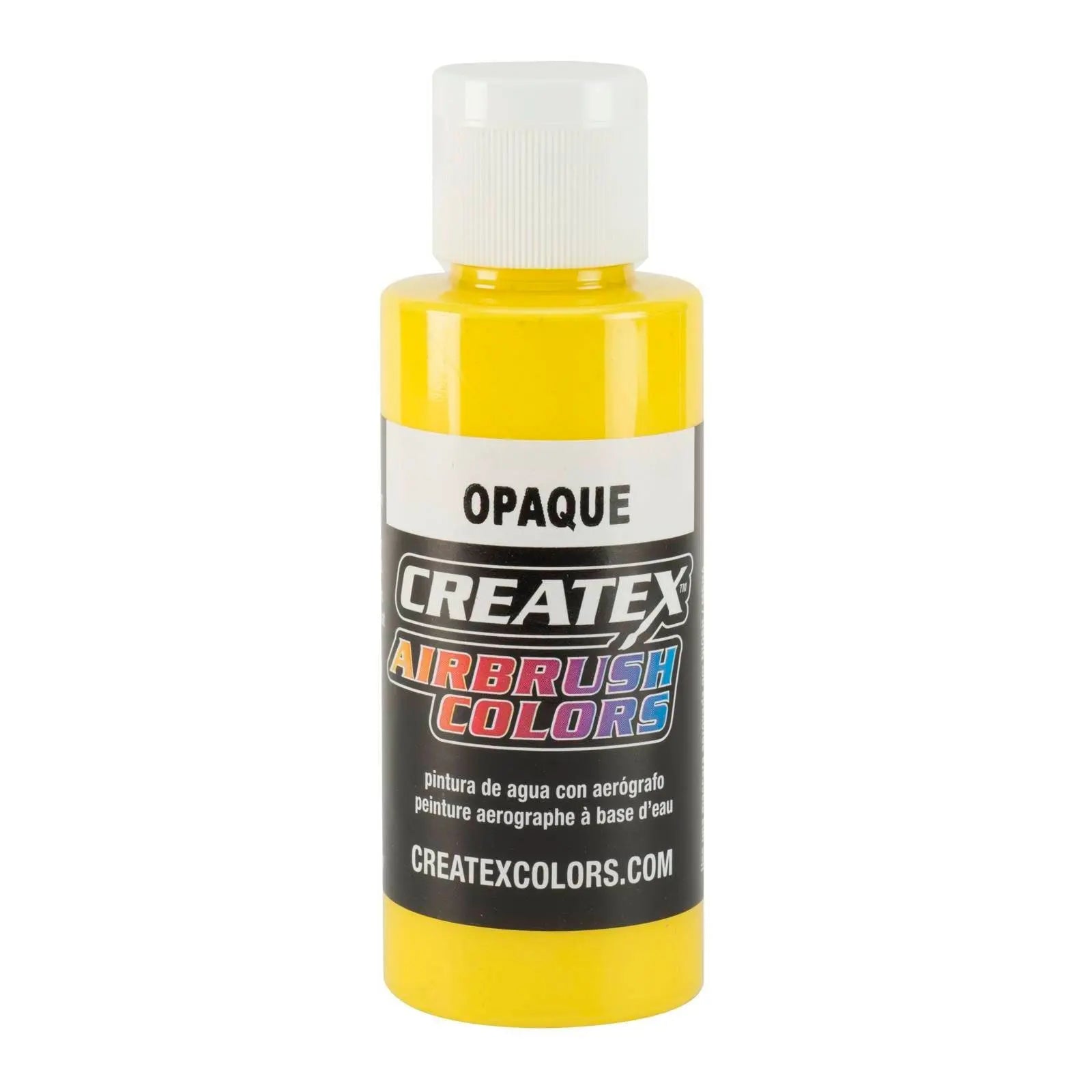 Createx Opaque Airbrush Colors