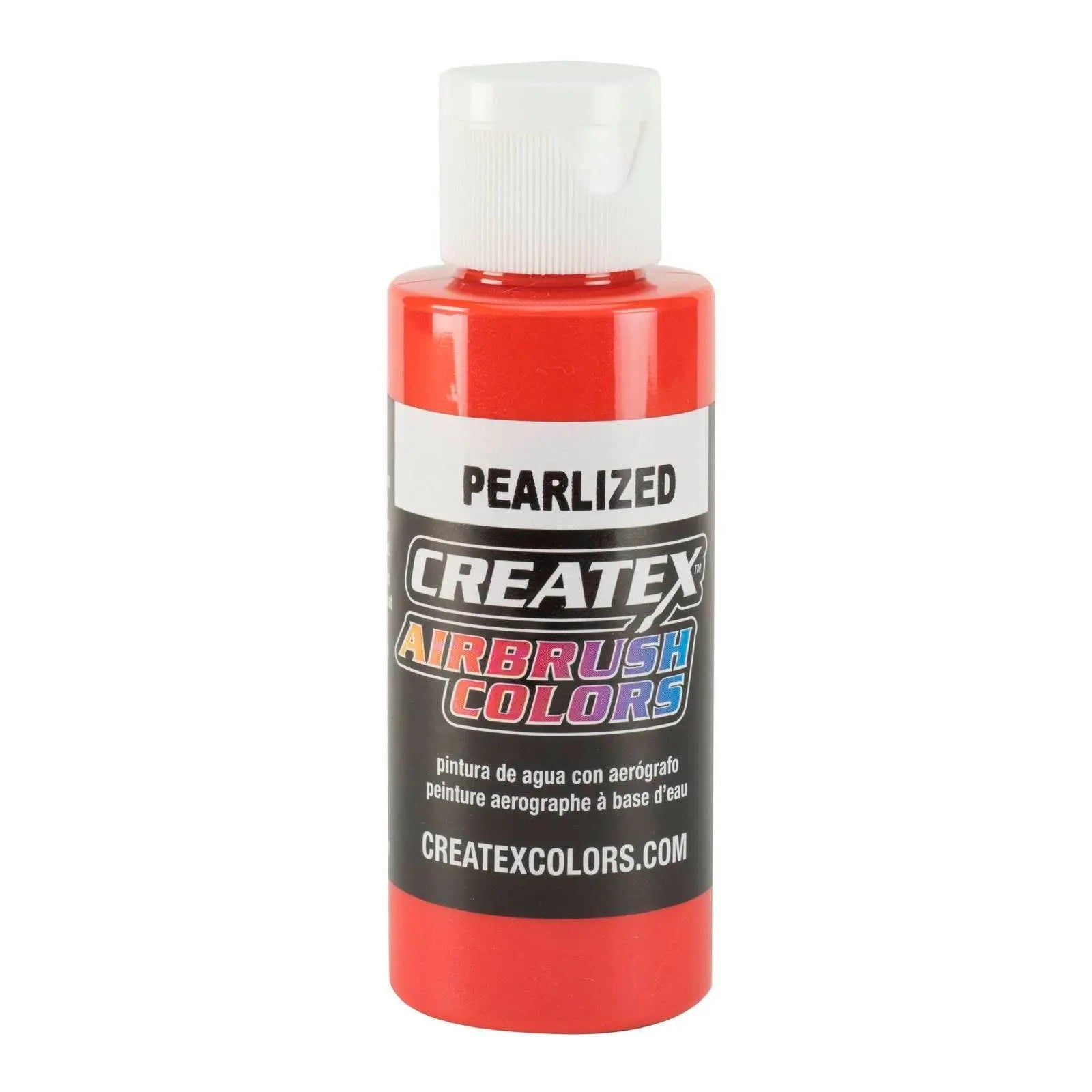 Createx Airbrush Colors Pearlized & Iridiscent