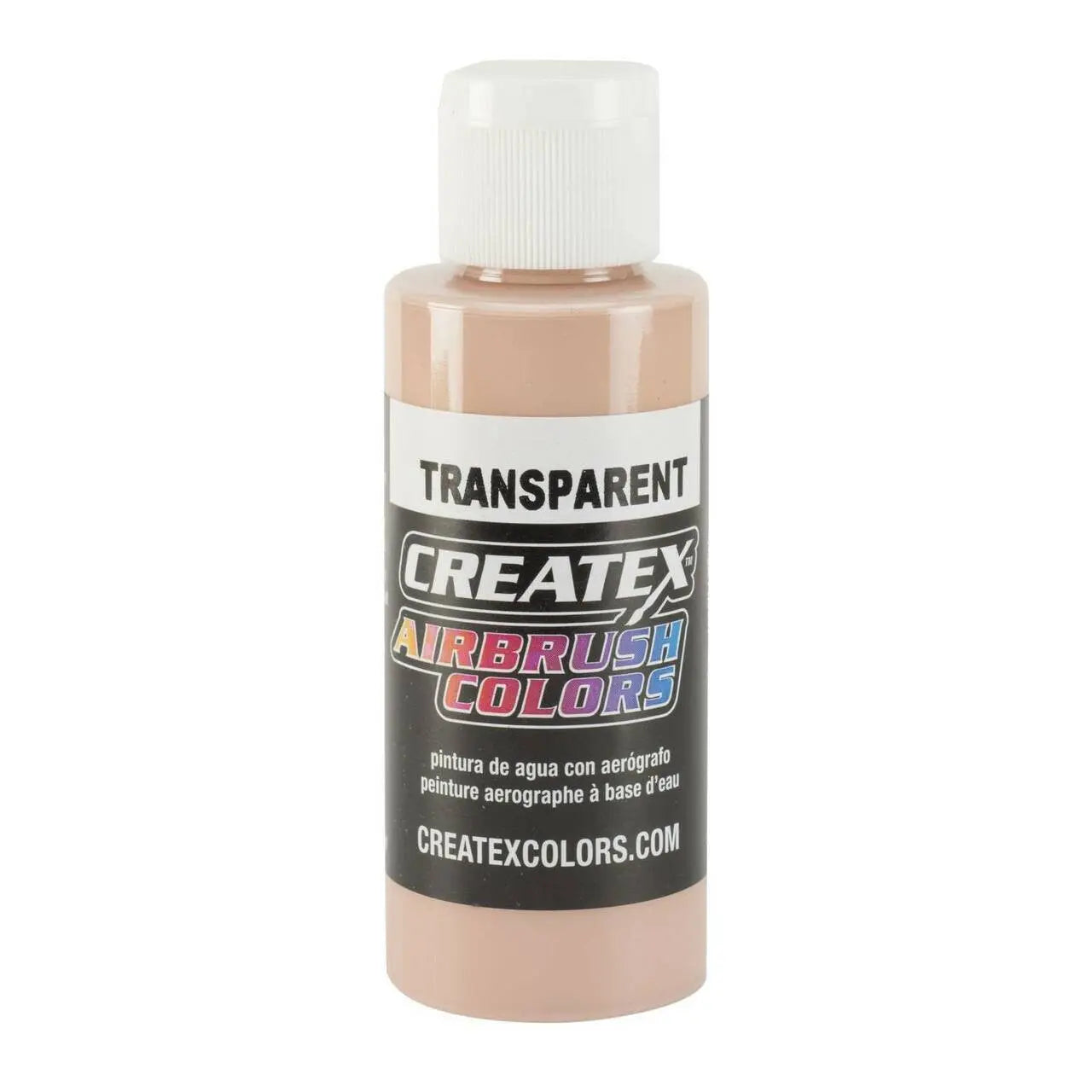 Createx Airbrush Transparent Colors