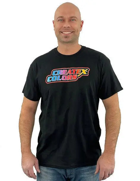 Createx Colors apparel and official T-shirts