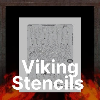 Viking-Stencil SprayGunner