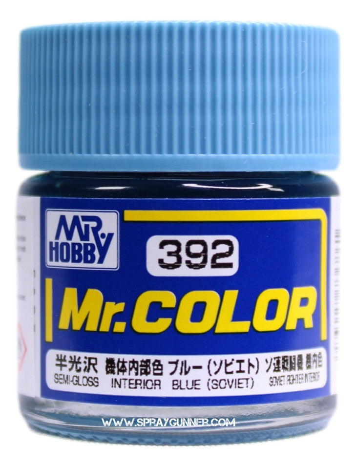 GSI Creos Mr. Hobby Paint