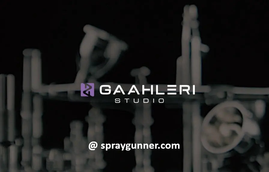 Gaahleri-brand-new-approach-to-affordable-airbrush SprayGunner