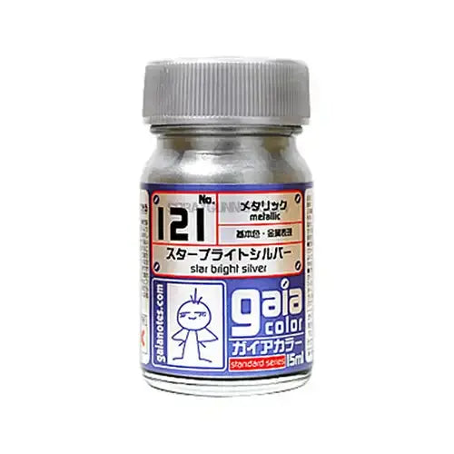 Gaia Metallics & Plated Colors