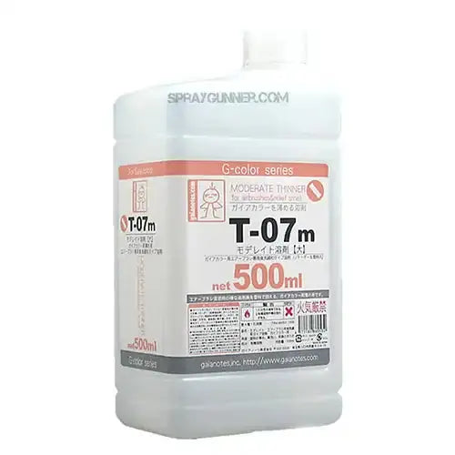 Gaia Thinners, Washes & Tools