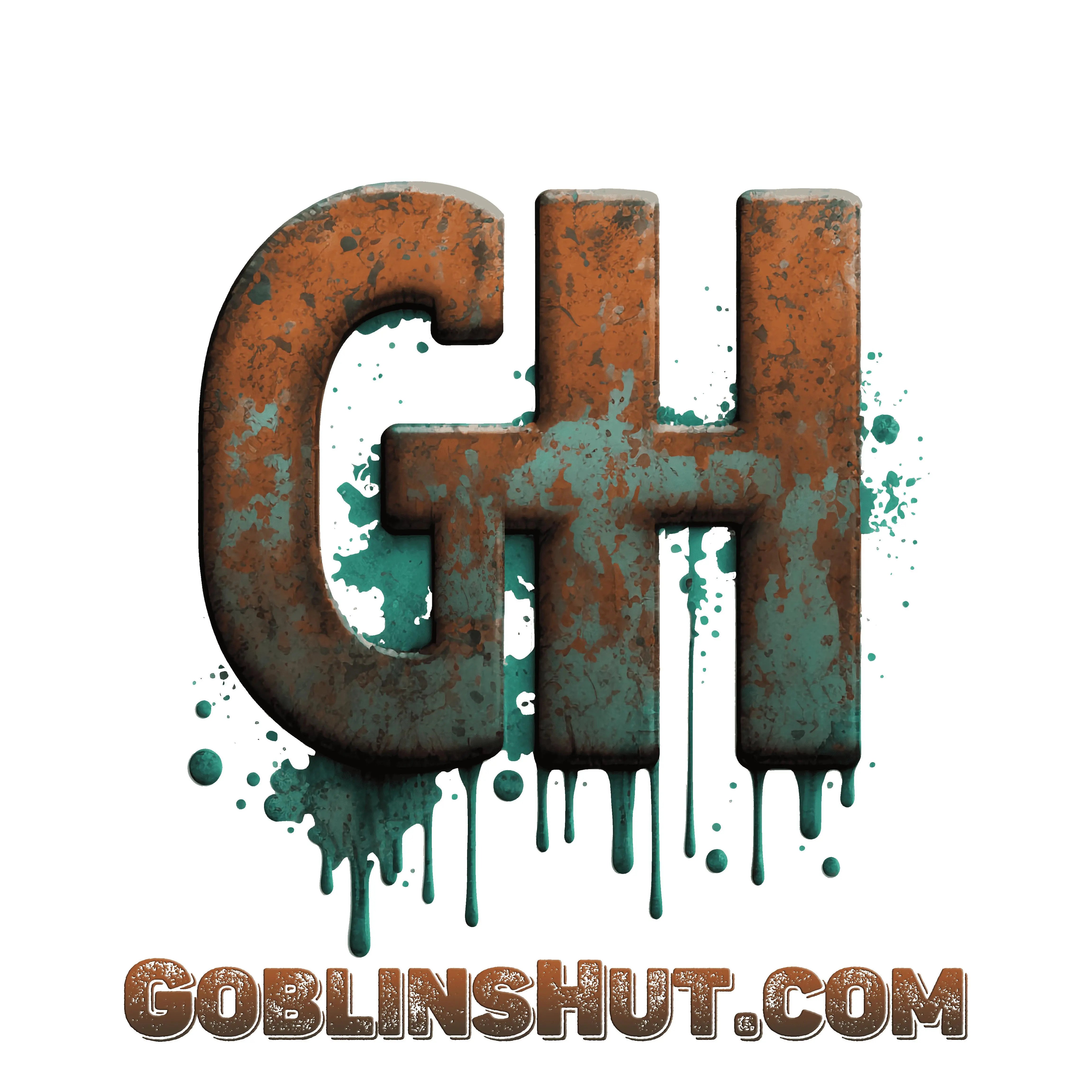 Goblin-s-Hut-Dirty-Down SprayGunner