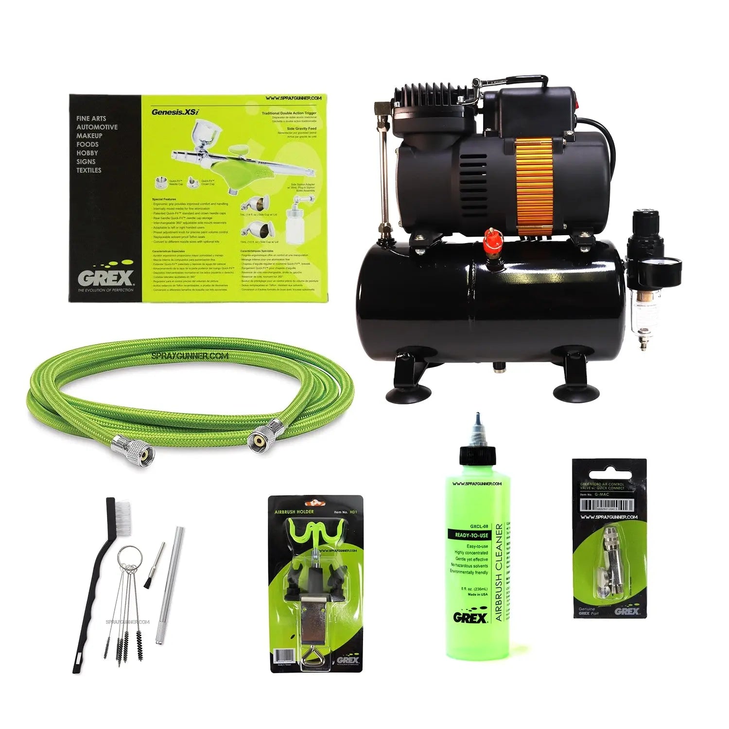 Airbrush Set