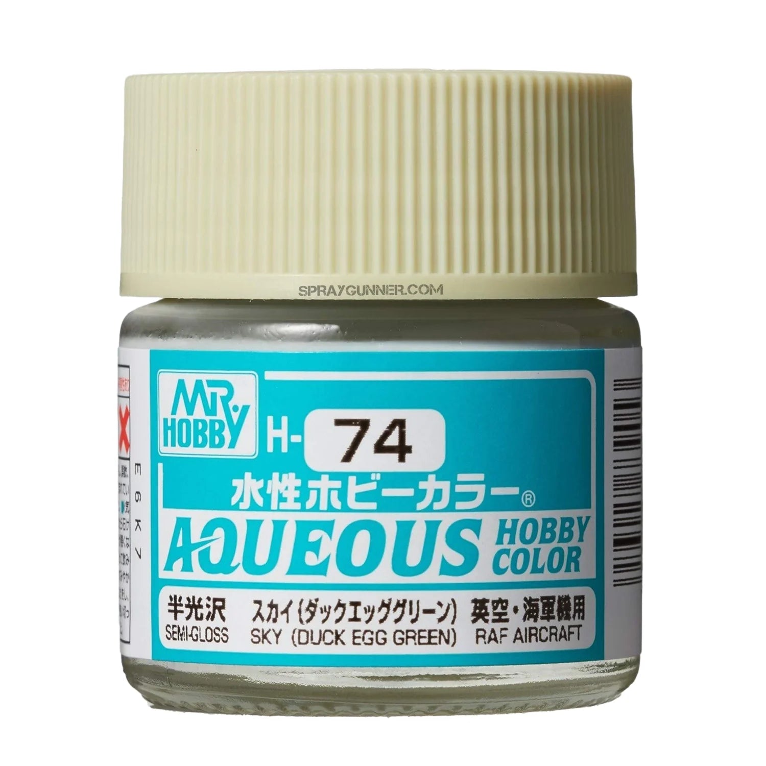 Aqueous Paints