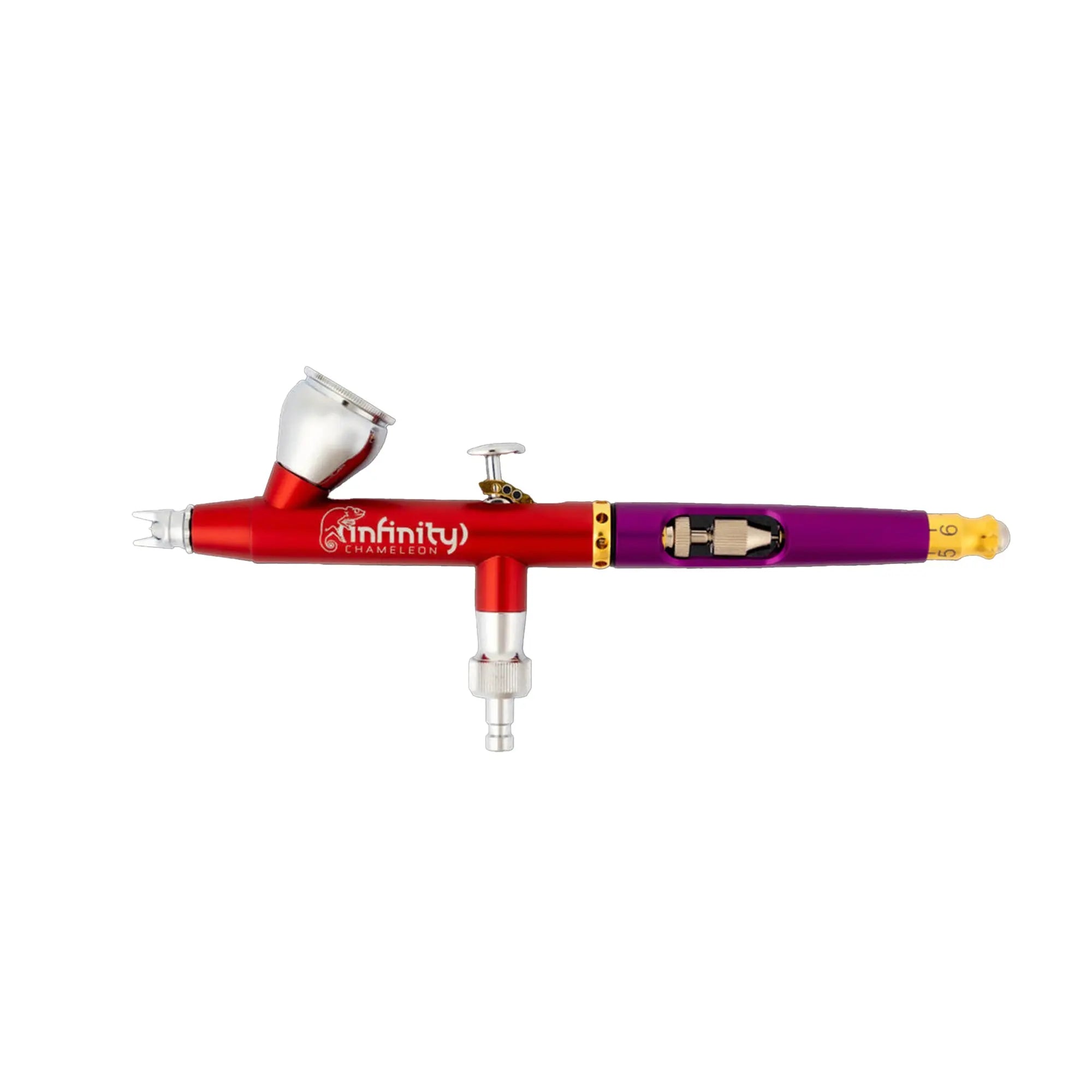 Harder and Steenbeck Airbrush – German Quality & Smart Design