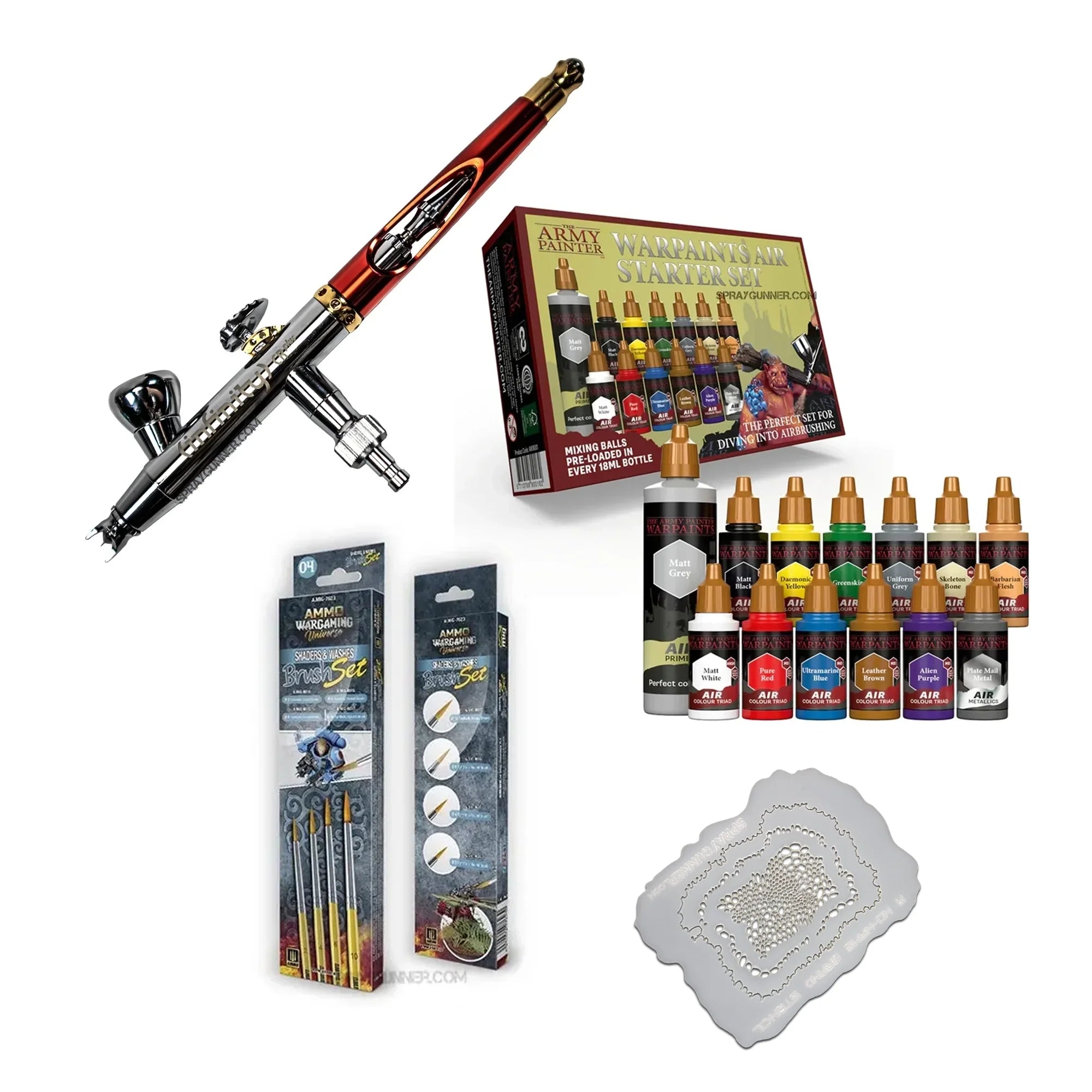 AMMO Paint Brush Sets