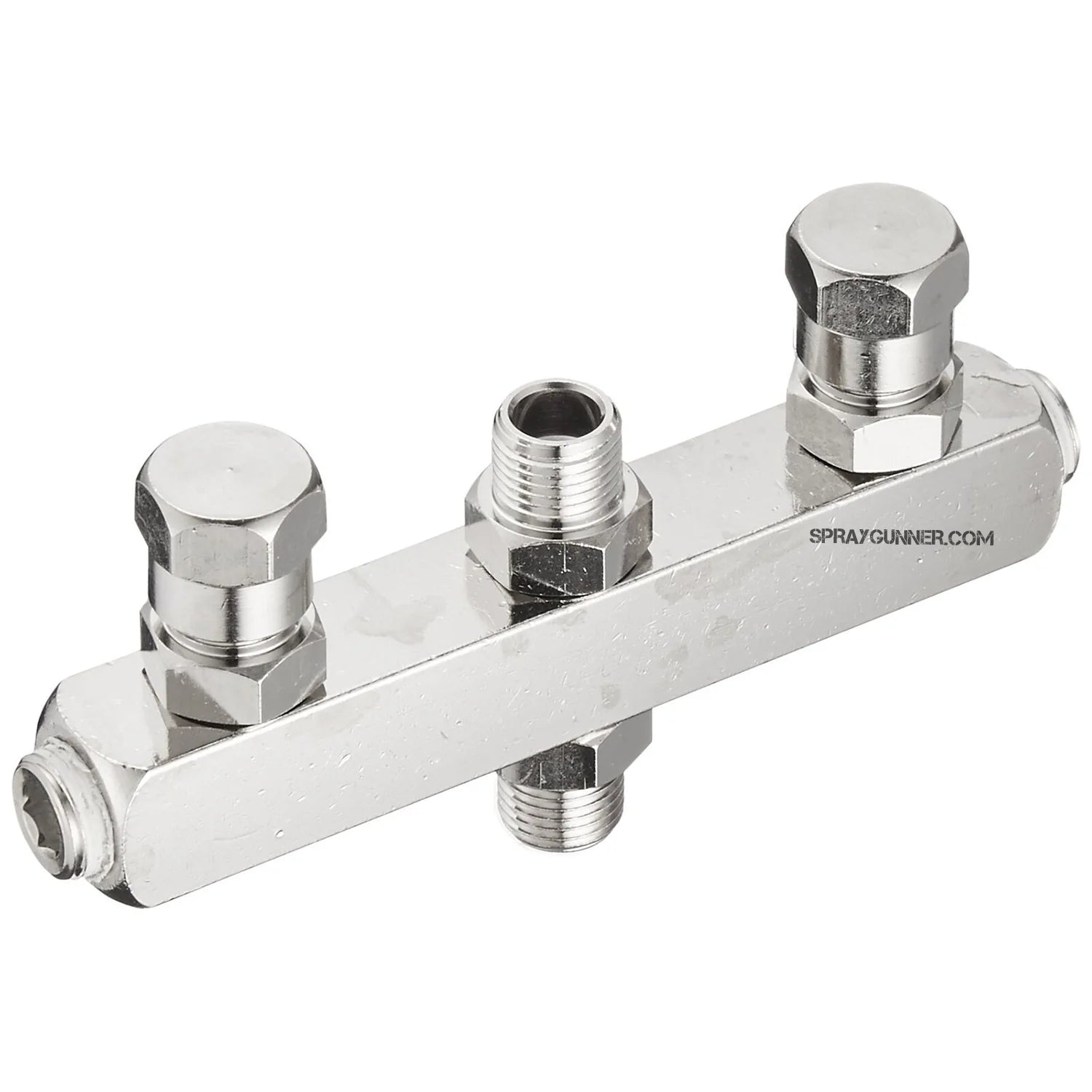 Splitters, Valves & Air Control