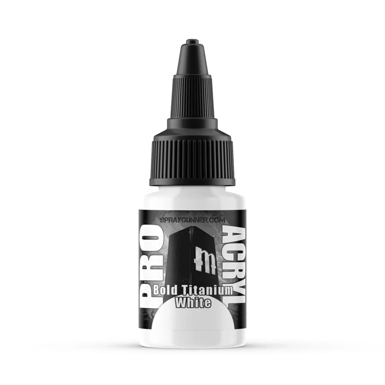 Monument Hobbies Pro Acryl paints white colors