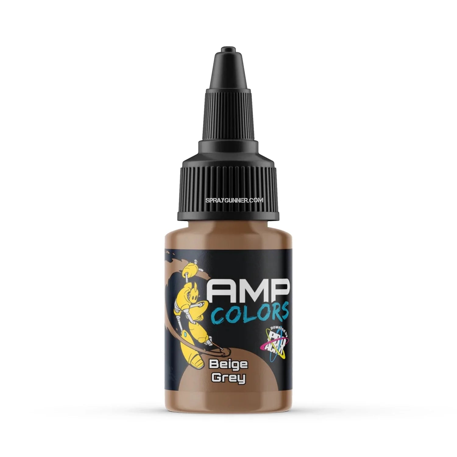 Monument Hobbies Pro Acryl paints metallic colors collection