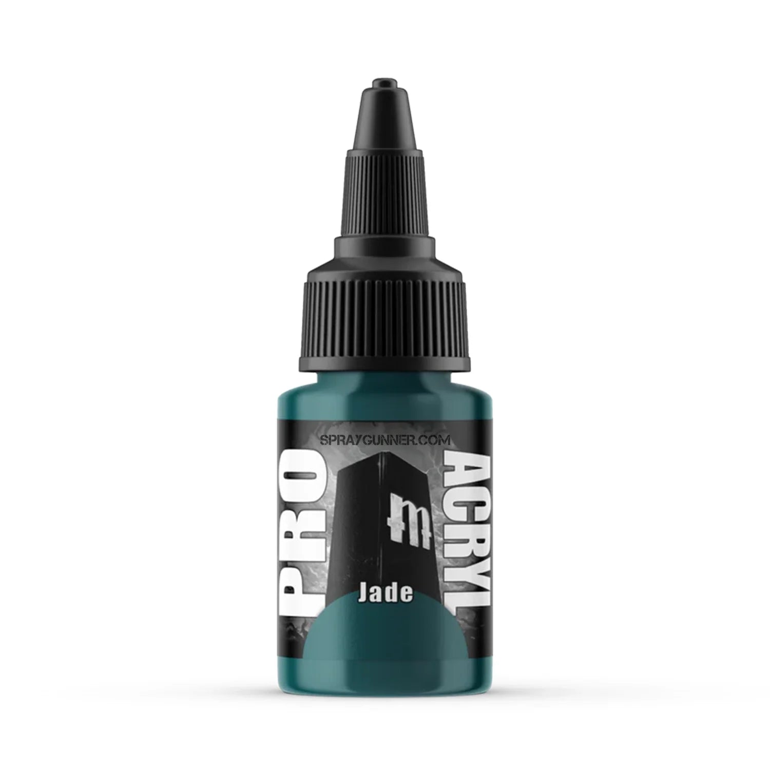 Monument Hobbies Pro Acryl paints green colors collection