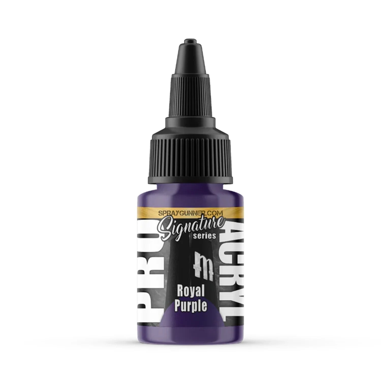 Monument Hobbies Pro Acryl paints purple colors collection
