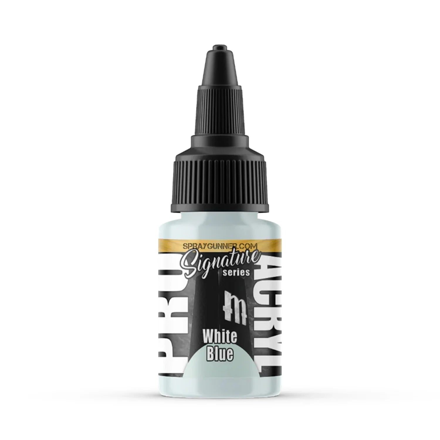 Monument Hobbies Pro Acryl paints Blue colors collection