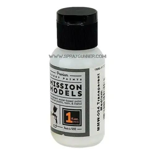 Mission Models Metallics