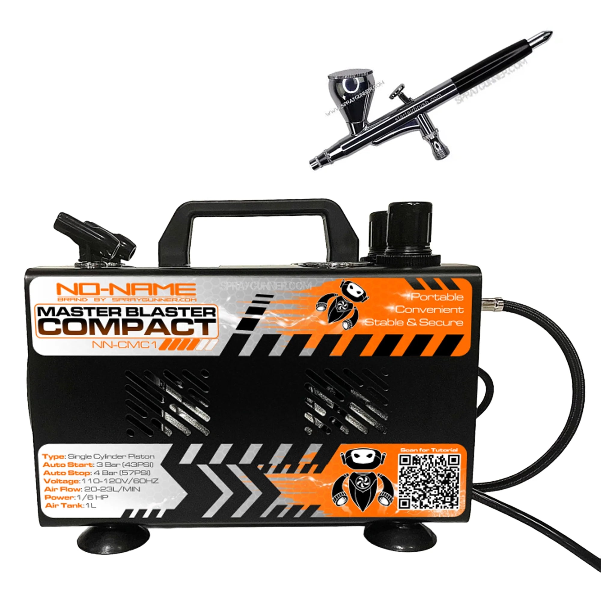 Airbrush Compressors for Leather Projects