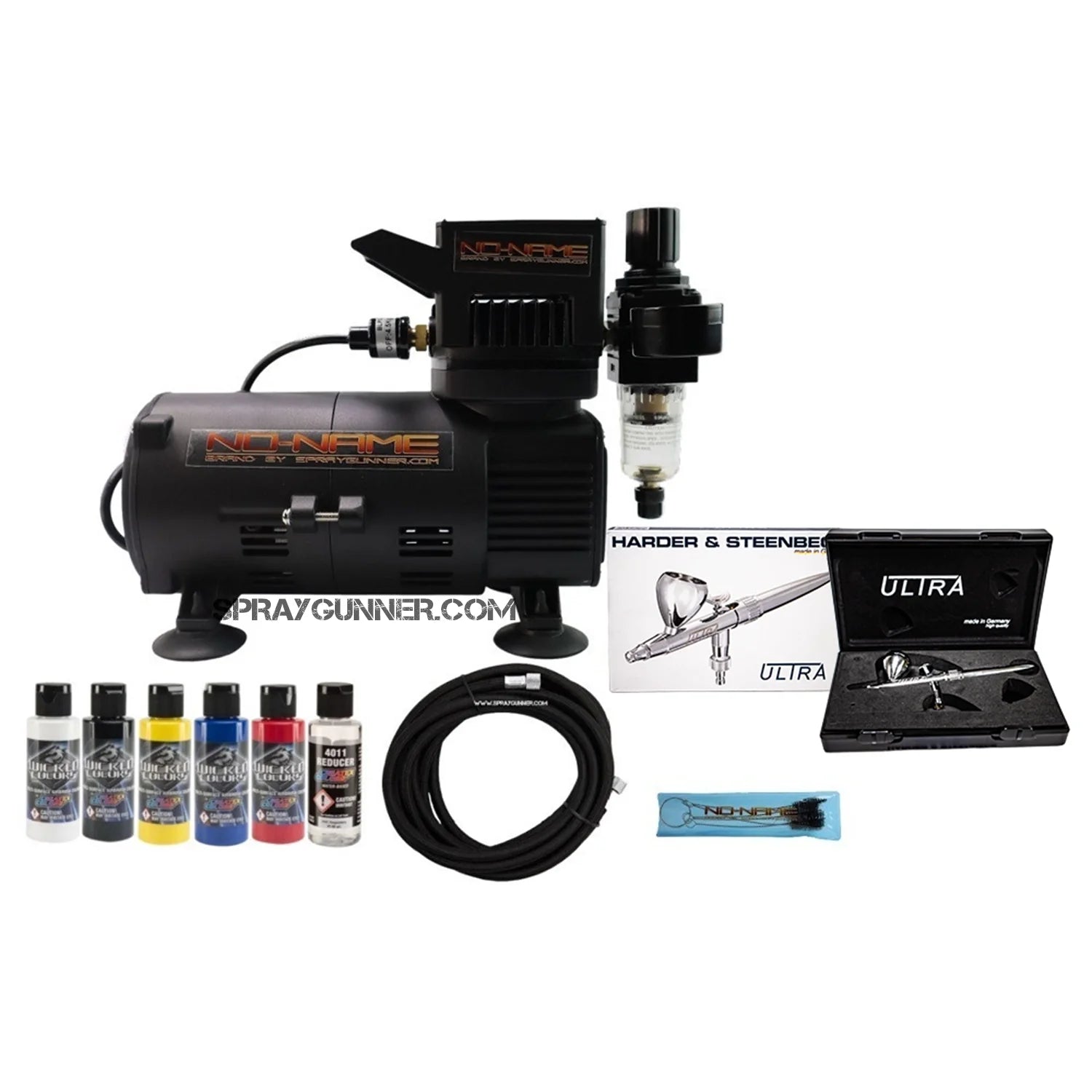 Airbrush Kits for Creative Prop Making