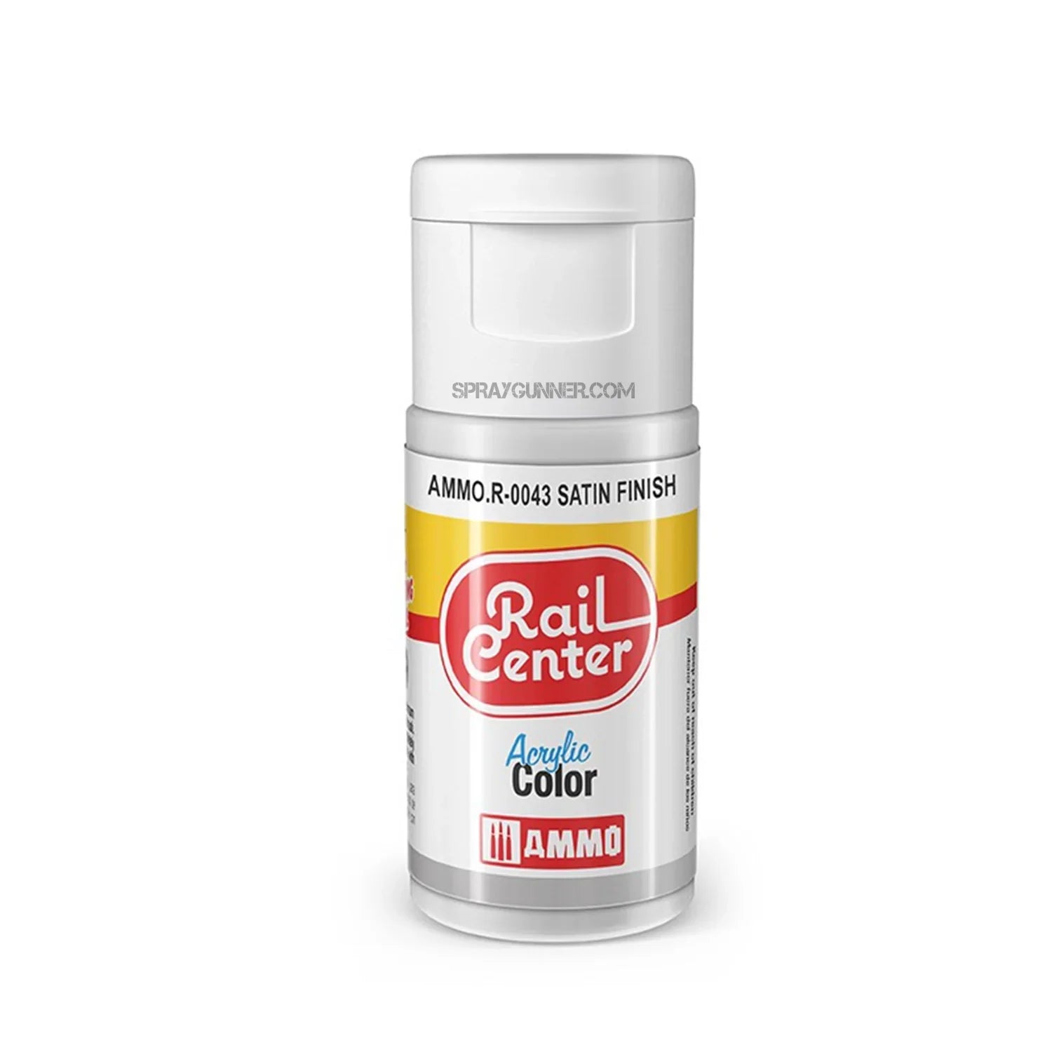 Rail Center Thinner & Finishes