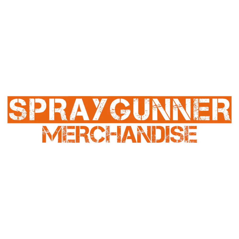 SprayGunner apparel collection