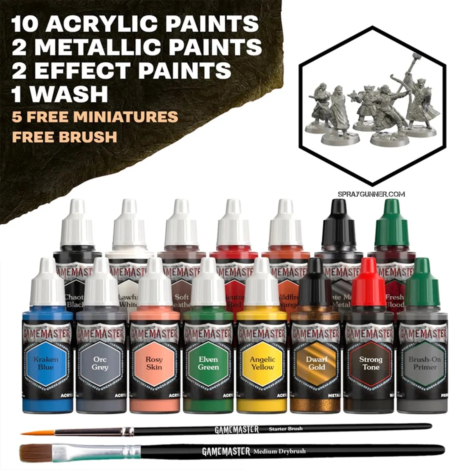 The Army Painter GameMaster