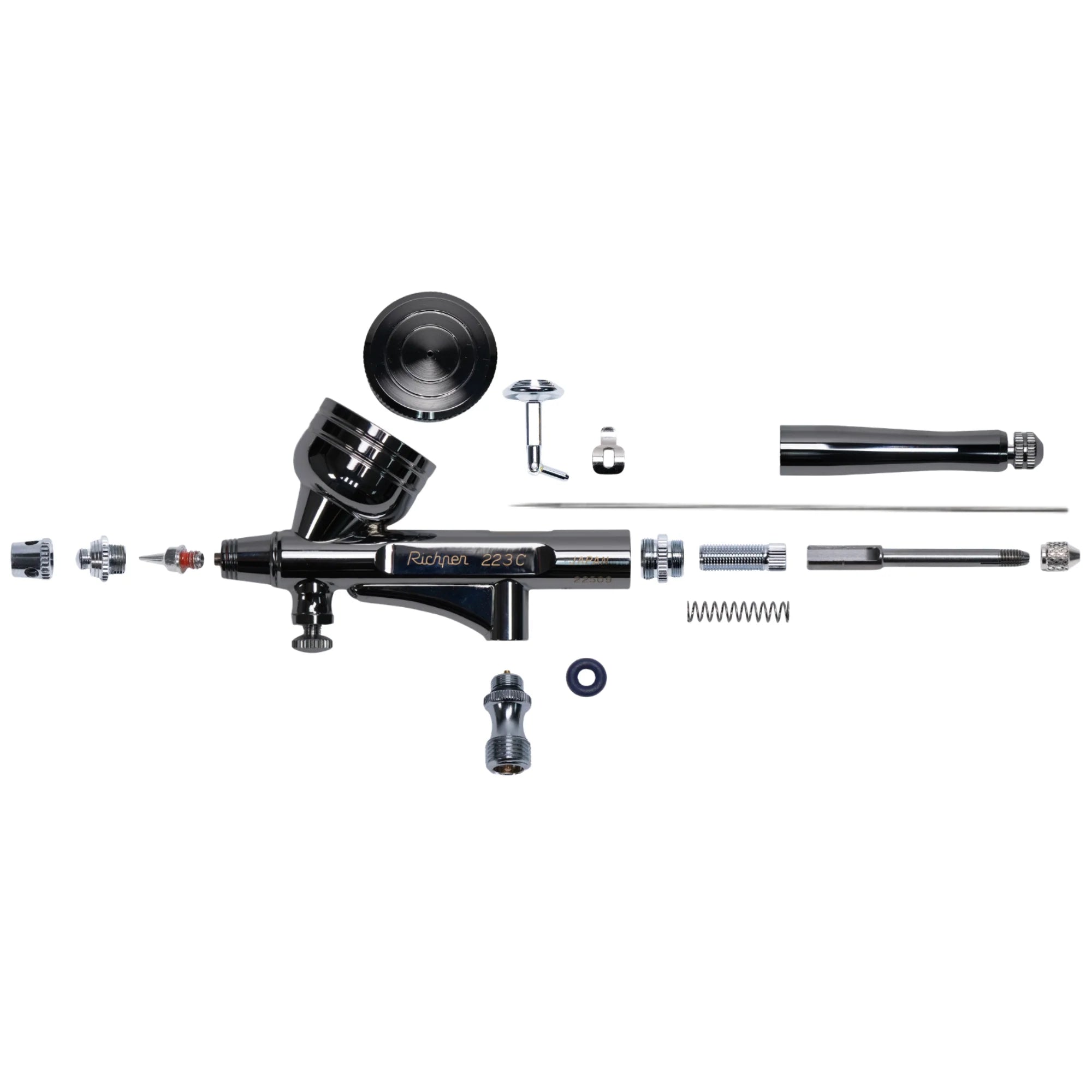 RichPen 223C Airbrush Parts
