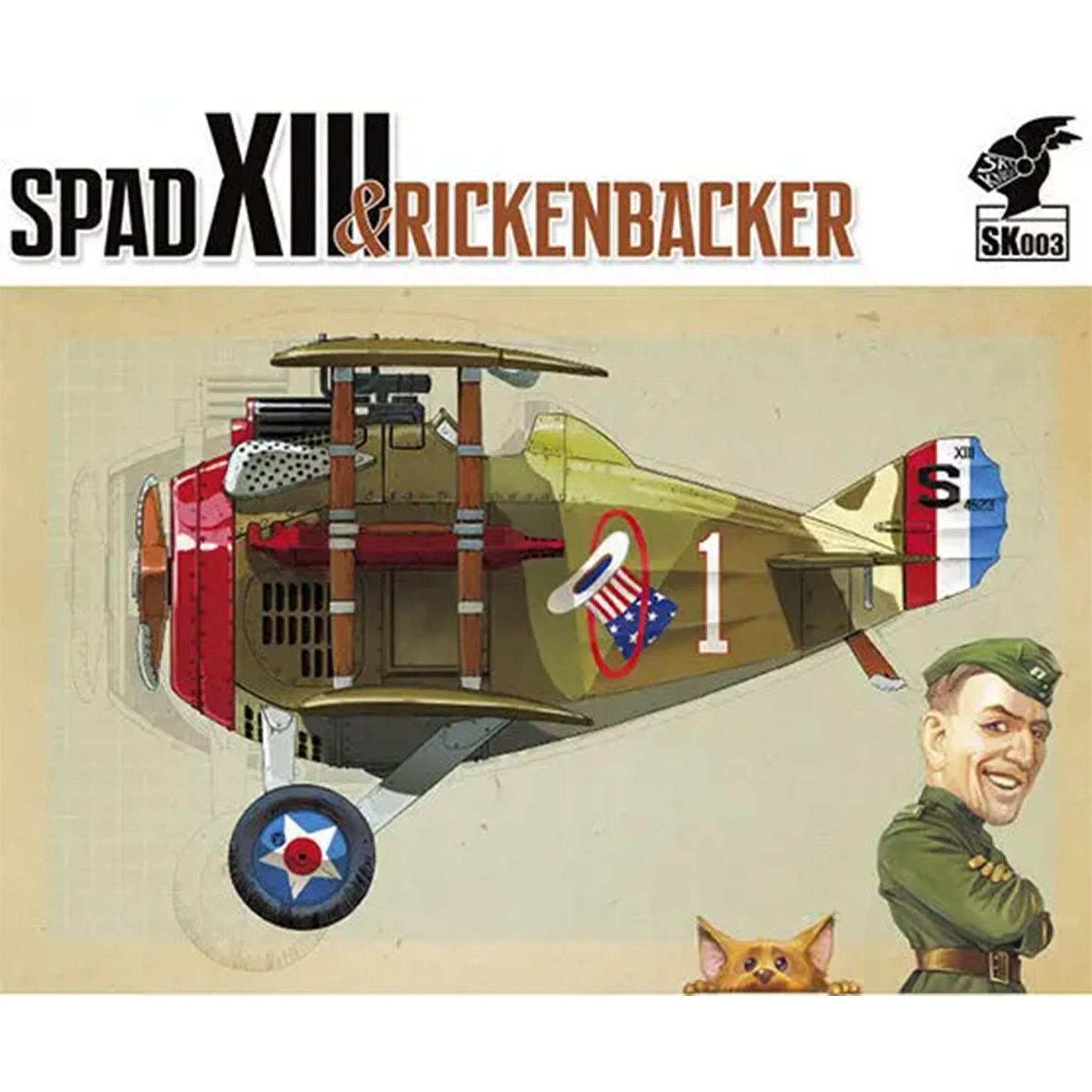 Suyata Models – Creative Scale Kits