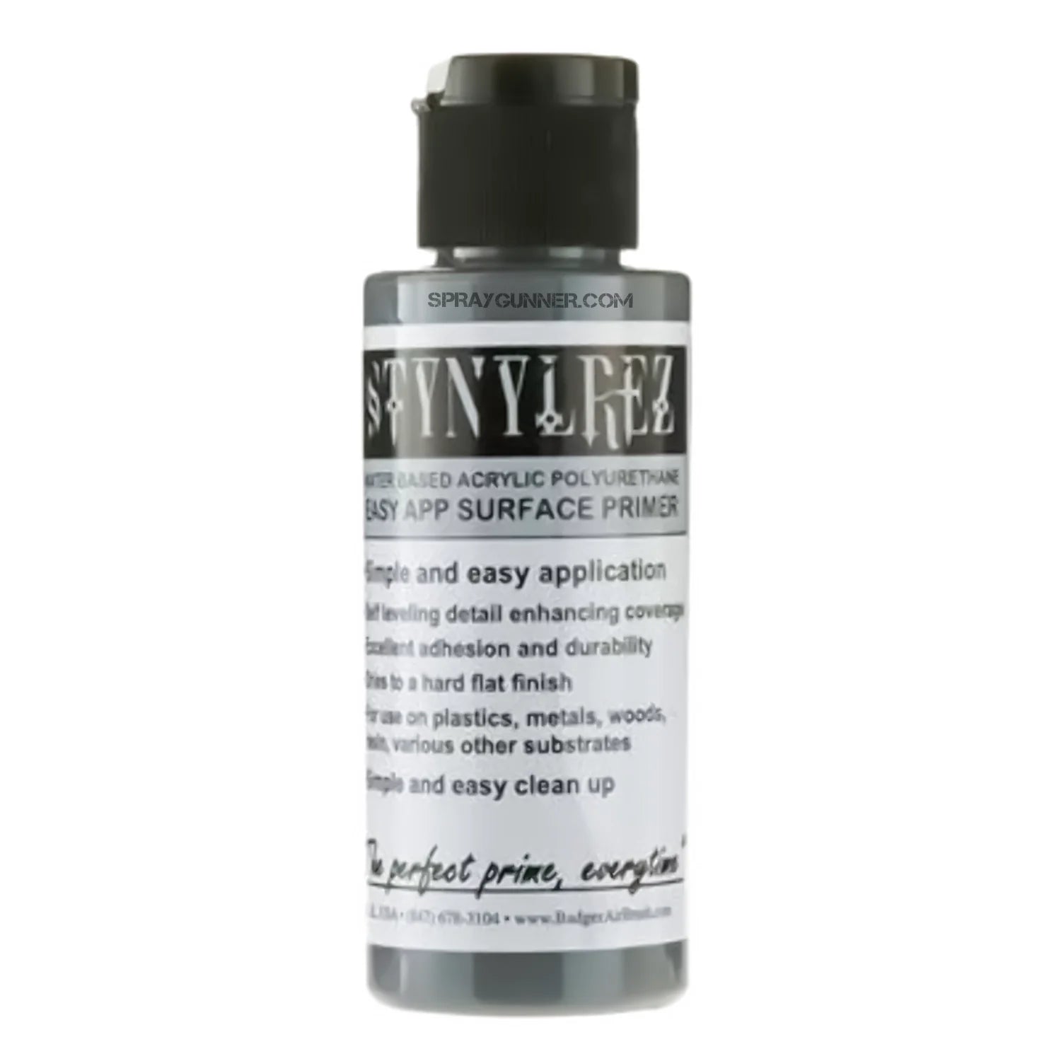 STYNYLREZ primers
