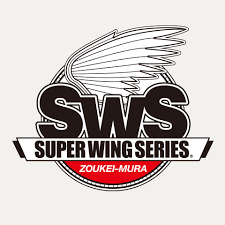 Super Wing Series by Zoukei-Mura