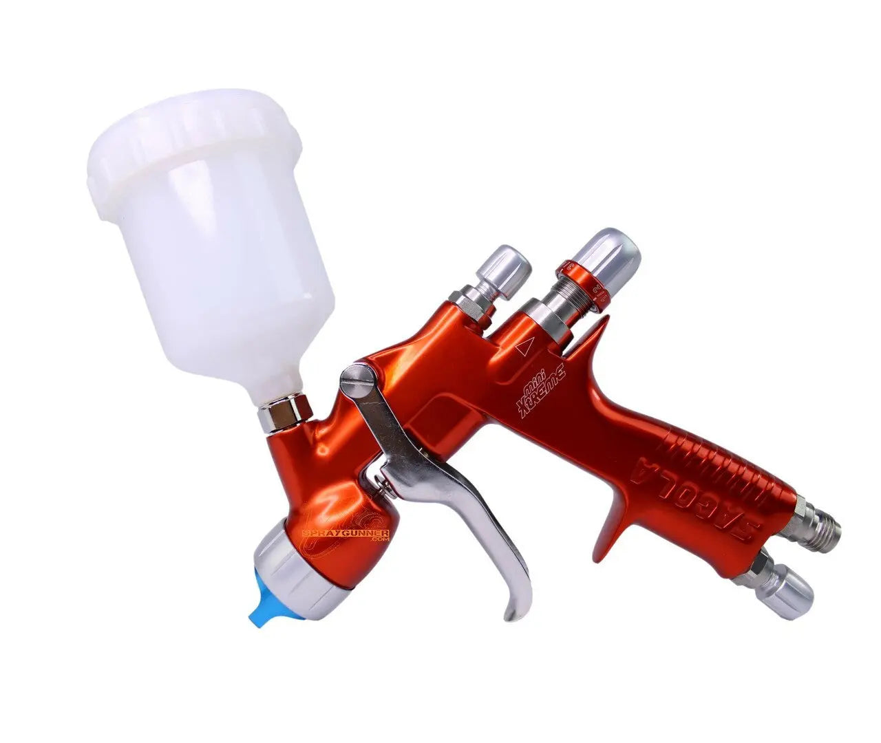 Sagola Mini Xtreme paint spray guns